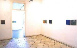 Townhouse Installation View