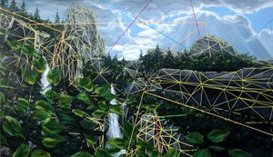 Constructed Landscape