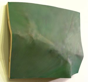 Plastic Topography
