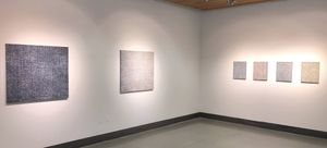 Accretions Exhibition View