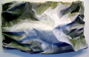 Untitled (Oversized Canvas)
