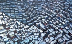 Tessellated Barrio