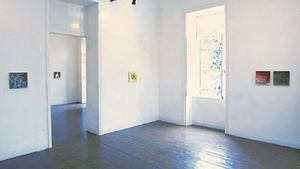 Townhouse Installation View