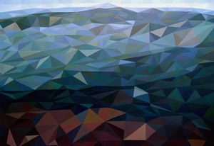 46° 51’06” N, 121° 45’28”W (Delaunay Triangulation)
