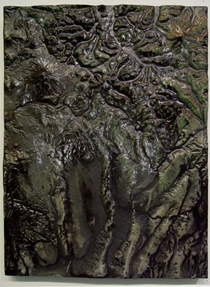 Blackened Topography