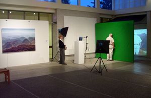 Manifest Destiny (Robert Graves Gallery Installation View)