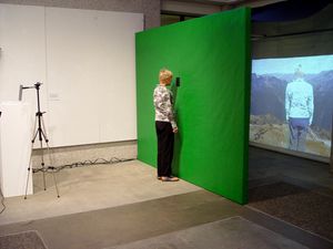 Manifest Destiny (Robert Graves Gallery Installation View)